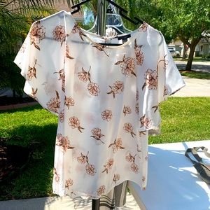 Ann Taylor Factory Blouse